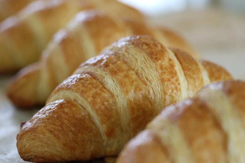 Buttery Pastries