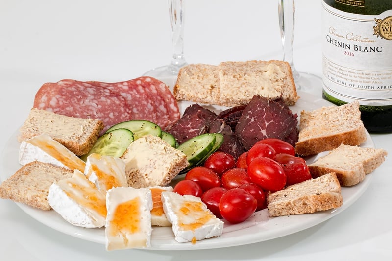 Protein-rich Grains
