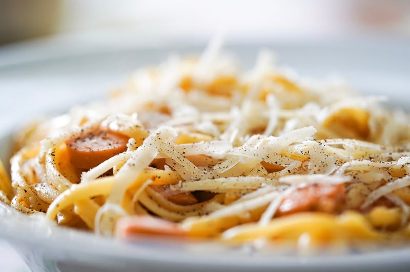 Savory Italian Dishes