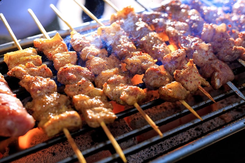 Street Food Exploration