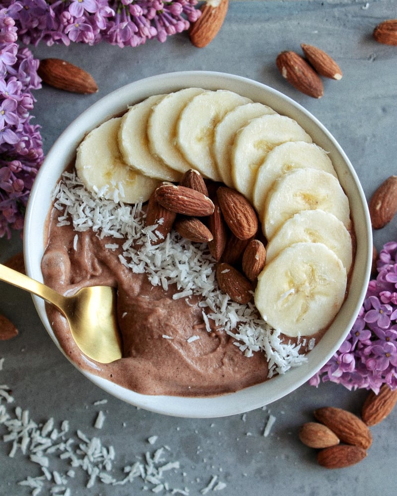 Vibrant Smoothie Bowls