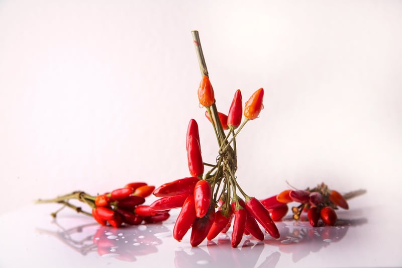 Mexican chilies