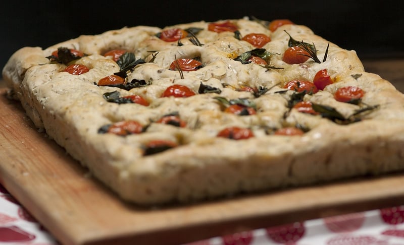 Focaccia Bread