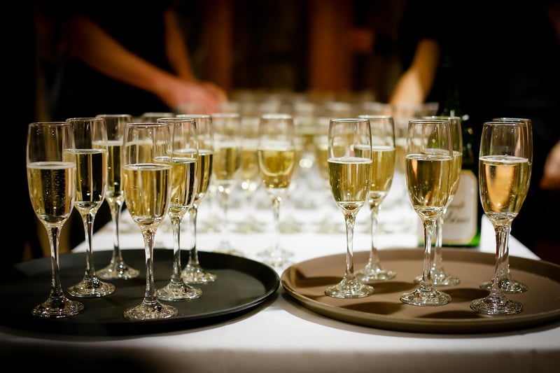 Gourmet Catering Image