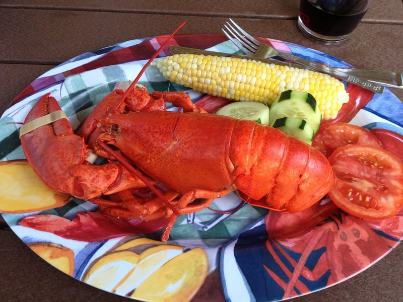 Seafood